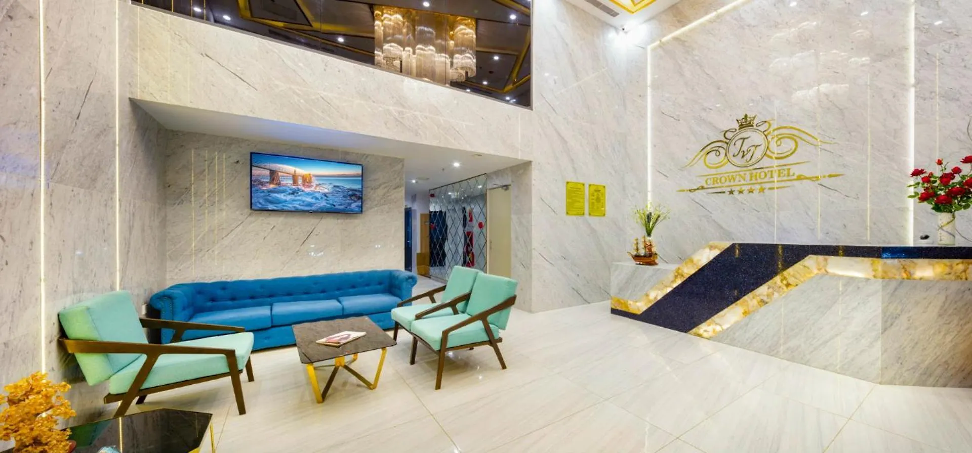 Crown Hotel Nha Trang Vietnam