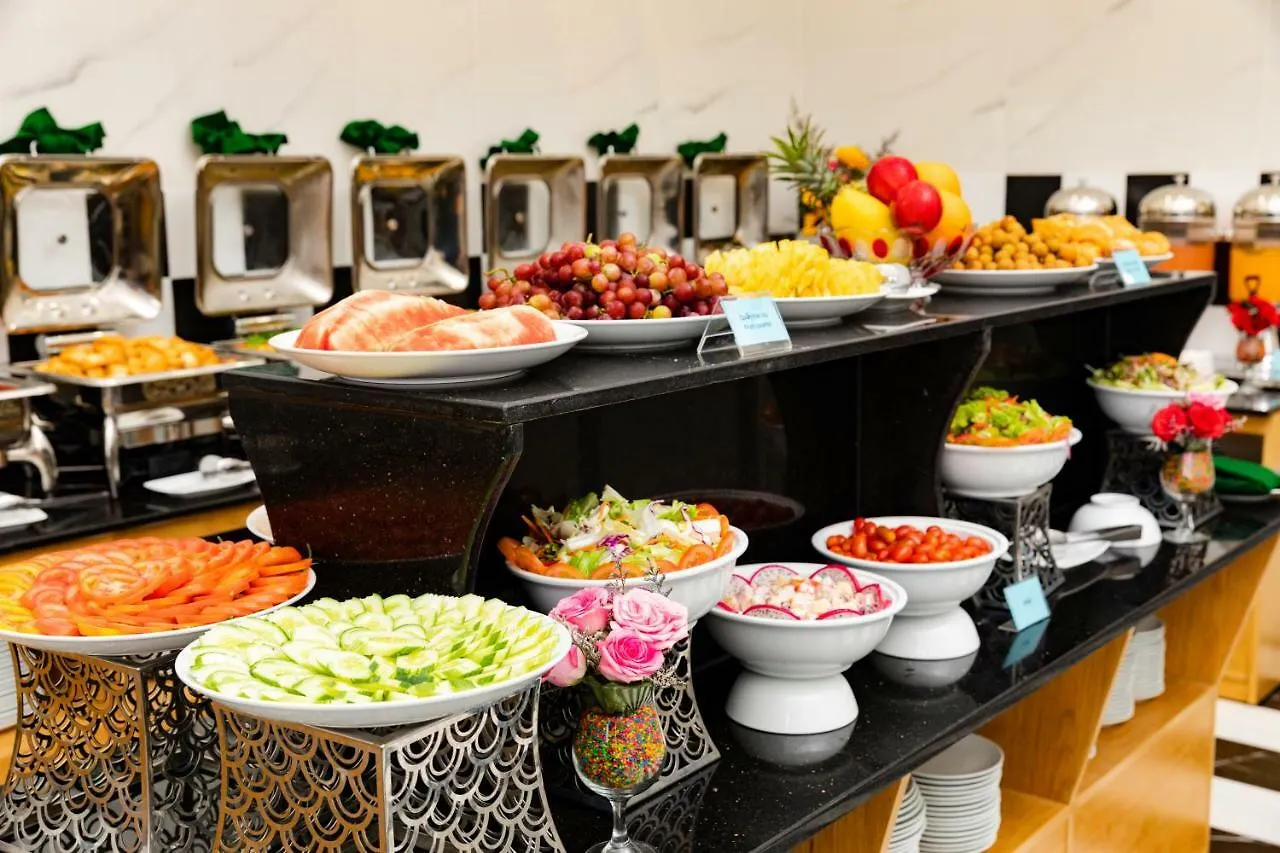 Crown Hotel Nha Trang
