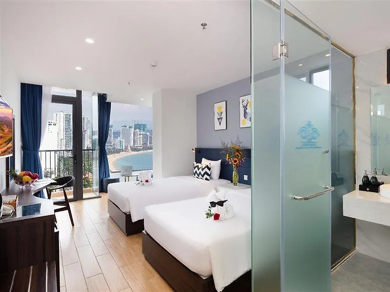 Crown Hotel Nha Trang Vietnam