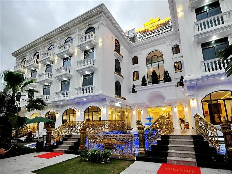 Crown Hotel Nha Trang 4*,  Vietnam